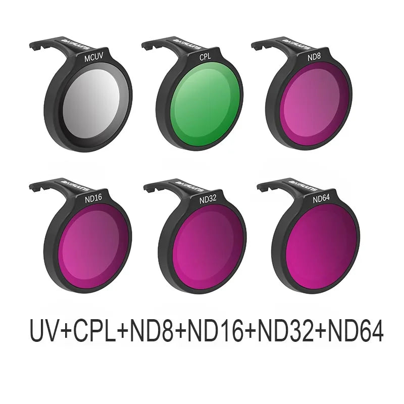 Filter For DJI NEO Drone Camera Lens Filters Set MCUV CPL ND NDPL 4/8/16/32 Optical Glass Accessories Filter For DJI NEO Drone Camera Lens Filters Set MCUV CPL ND NDPL 4/8/16/32 Optical Glass Accessories